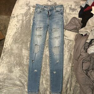 American Eagle Outfitters Jeans Women’s size 0 Regular